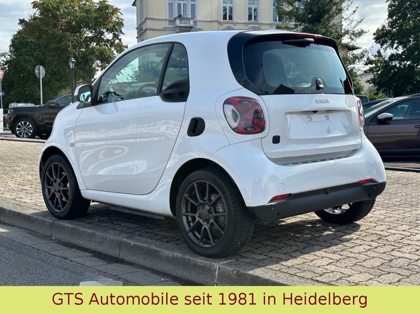 Smart ForTwo EQ 60 kW image number 6