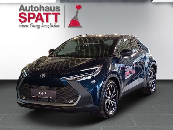 Toyota C-HR 1.8 Hybrid Active 90 kW image number 1