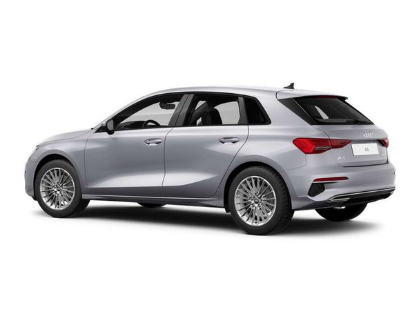 Audi A3 35 TFSI Sportback Advanced 110 kW image number 2