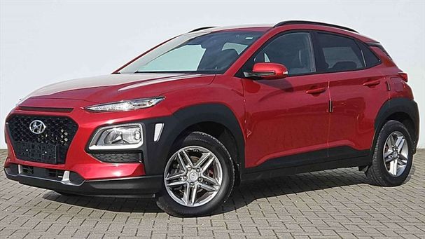 Hyundai Kona 1.0 88 kW image number 1