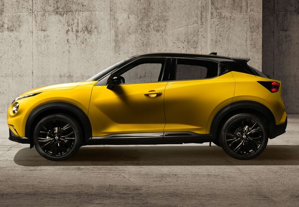 Nissan Juke DIG-T 117 N-Connecta 86 kW image number 16