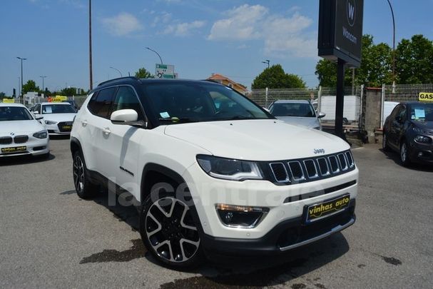 Jeep Compass 2.0 125 kW image number 2