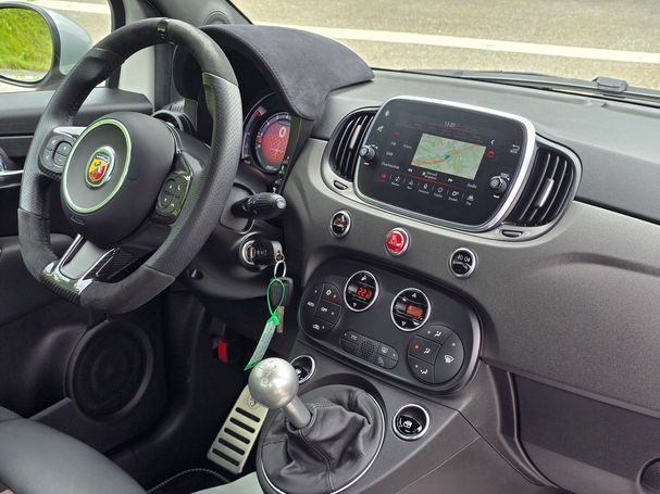 Abarth 500 T 132 kW image number 26