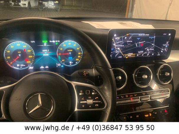 Mercedes-Benz GLC 300 e 235 kW image number 14