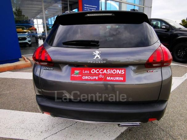 Peugeot 2008 PureTech 130 96 kW image number 4