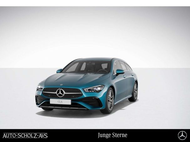 Mercedes-Benz CLA 200 120 kW image number 2