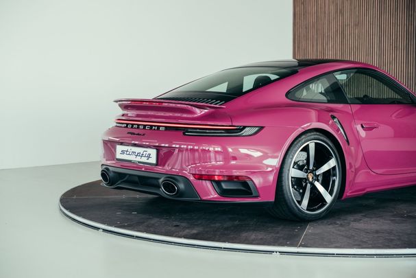 Porsche 992 Turbo S 478 kW image number 27