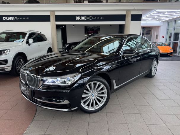 BMW 740d xDrive 235 kW image number 1