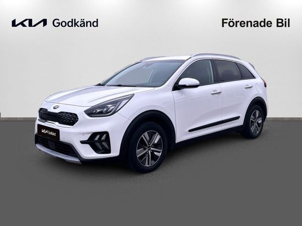 Kia Niro Hybrid 1.6 104 kW image number 1