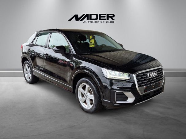 Audi Q2 110 kW image number 2