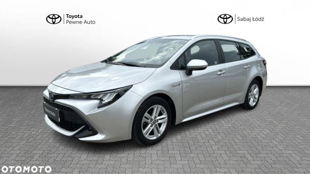 Toyota Corolla Touring Sports 90 kW image number 1