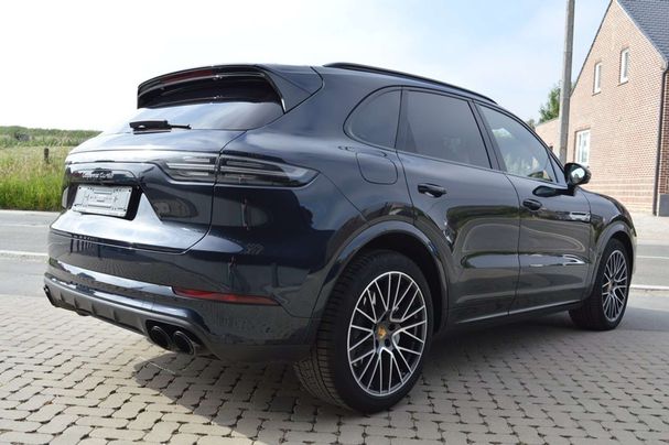 Porsche Cayenne Turbo 405 kW image number 3