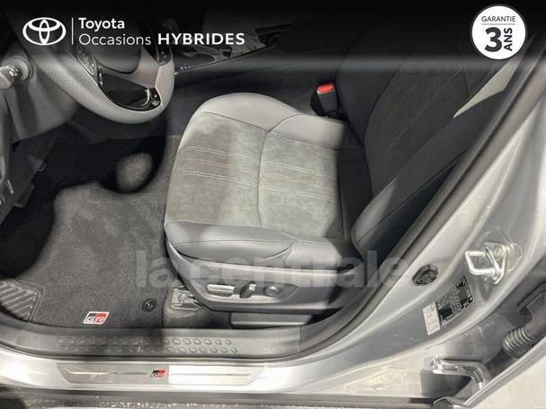 Toyota C-HR 1.8 Hybrid 90 kW image number 12