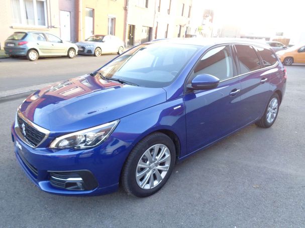 Peugeot 308 SW BlueHDi 75 kW image number 1