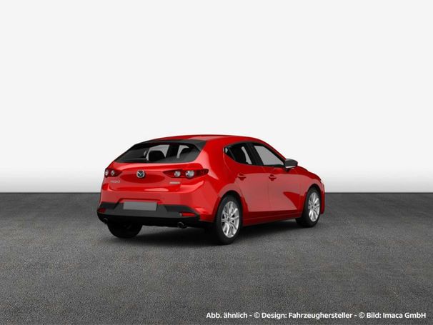 Mazda 3 e-SKYACTIV-G 150 M Hybrid 110 kW image number 2