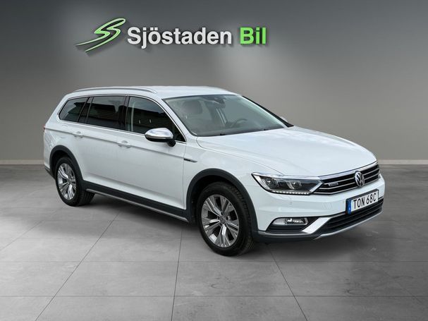 Volkswagen Passat Alltrack 2.0 TDI 4Motion 140 kW image number 8