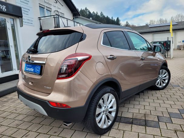 Opel Mokka X 103 kW image number 4