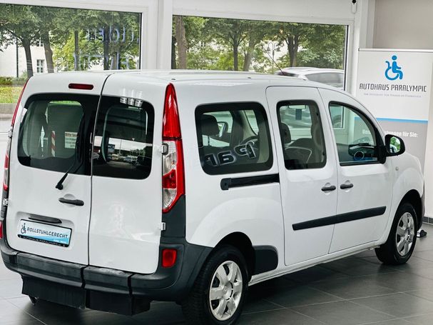 Renault Kangoo Maxi 66 kW image number 2