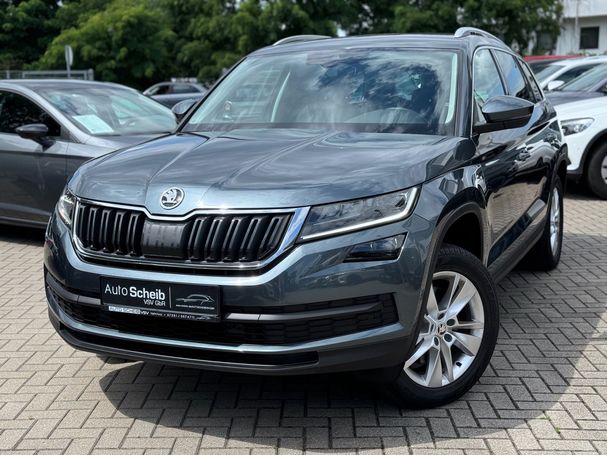 Skoda Kodiaq 4x4 DSG Style 140 kW image number 1