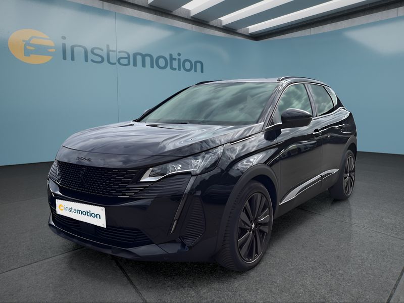 Peugeot 3008 GT PureTech