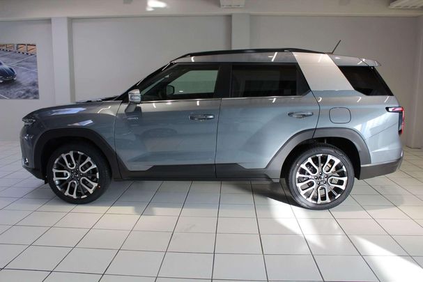 SsangYong Torres 1.5 Sapphire 120 kW image number 4