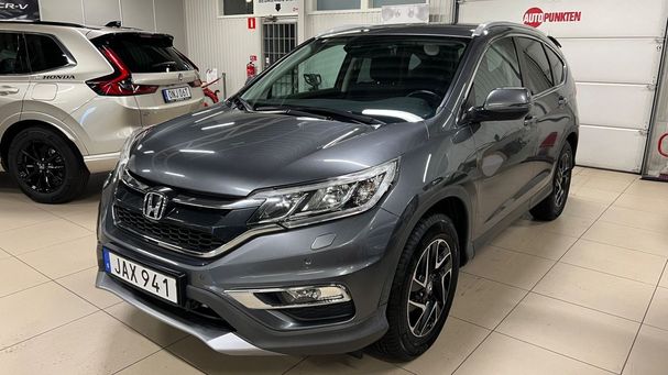 Honda CR-V 4WD Elegance 114 kW image number 1