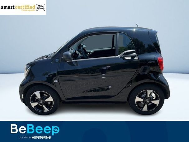 Smart ForTwo EQ 60 kW image number 9