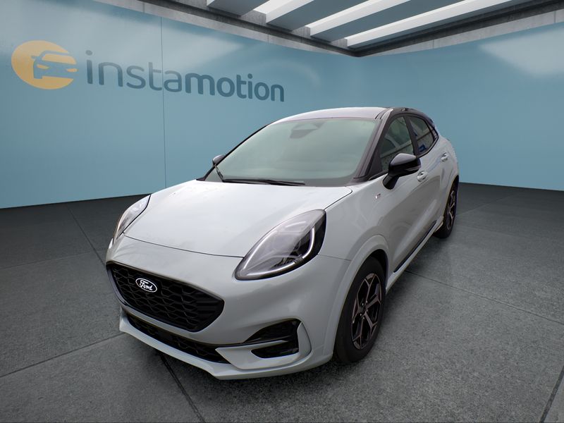 Ford Puma ST-Line Navi
