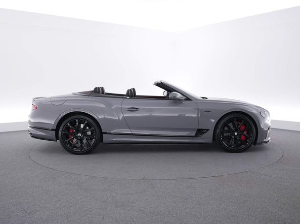 Bentley Continental GTC 478 kW image number 6