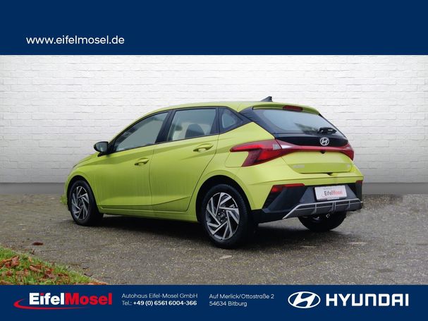 Hyundai i20 1.0 T-GDI Trend 74 kW image number 4