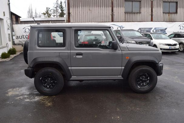 Suzuki Jimny 1.5 75 kW image number 8