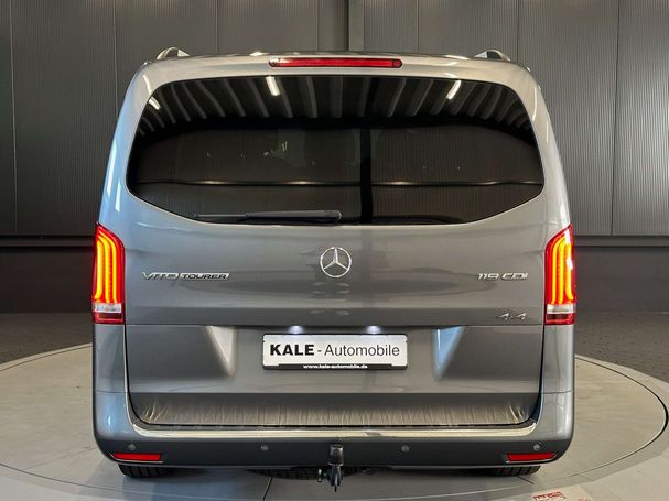 Mercedes-Benz Vito CDi Tourer EDITION 140 kW image number 3