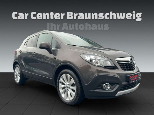 Opel Mokka 1.6 CDTI Innovation 4x4 100 kW image number 2