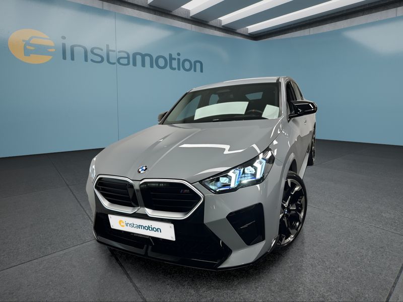BMW X2 M35i xDrive 221 kW