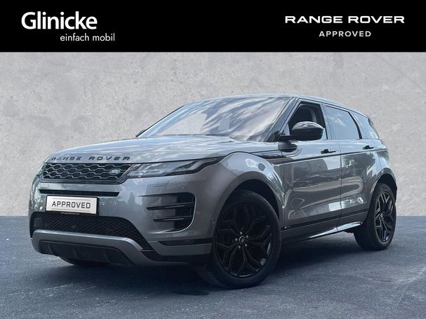 Land Rover Range Rover Evoque P300 R-Dynamic S 221 kW image number 2