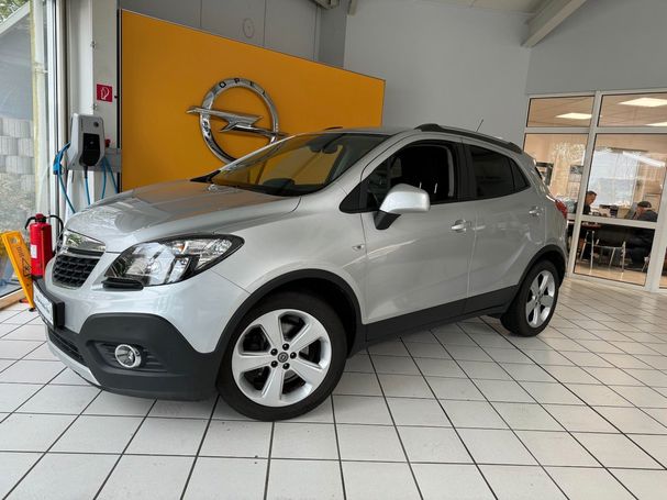 Opel Mokka ecoFlex Edition 103 kW image number 1