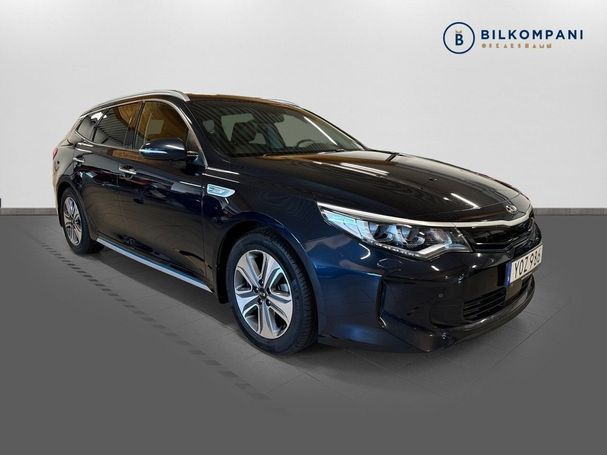 Kia Optima 151 kW image number 2