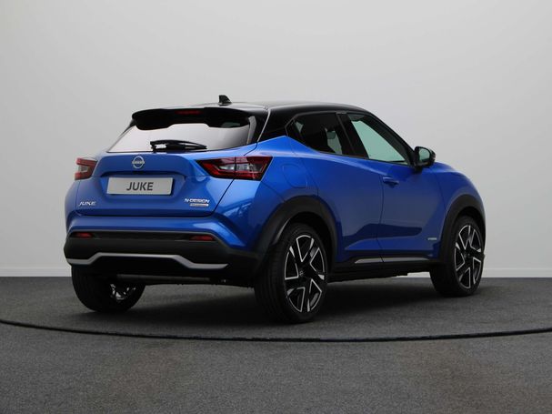 Nissan Juke 1.6 Hybrid N-DESIGN 105 kW image number 11