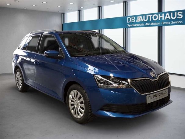 Skoda Fabia Combi 1.0 TSI Ambition 70 kW image number 2