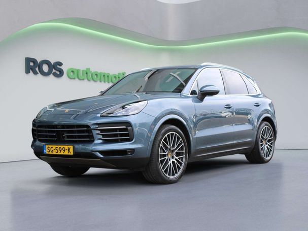 Porsche Cayenne 250 kW image number 3