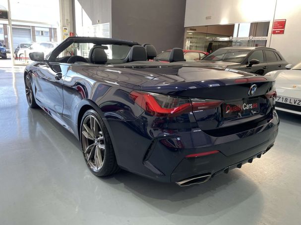 BMW 440i Cabrio xDrive 275 kW image number 9