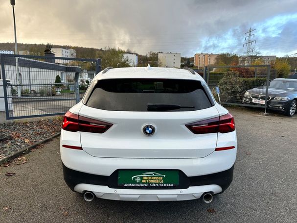 BMW X2 sDrive 110 kW image number 17