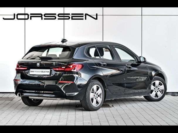 BMW 116i Advantage 80 kW image number 2