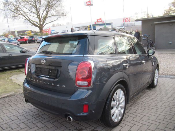 Mini Cooper S Countryman 141 kW image number 13