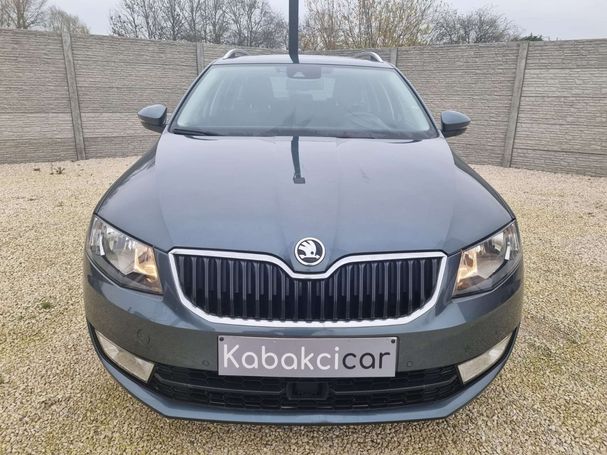 Skoda Octavia 1.6 TDI 81 kW image number 3