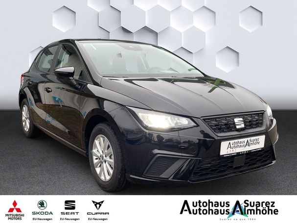 Seat Ibiza 1.0 MPI 59 kW image number 2