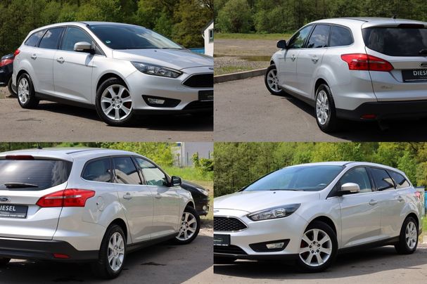 Ford Focus 1.5 TDCi 70 kW image number 8