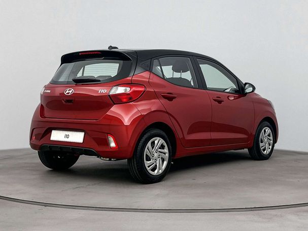 Hyundai i10 1.0 49 kW image number 3