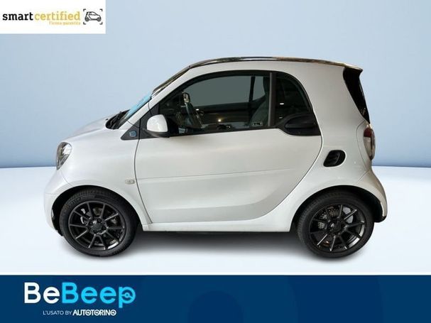 Smart ForTwo EQ pulse 60 kW image number 4