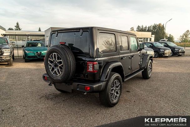 Jeep Wrangler 2.0 T-GDI Sahara 200 kW image number 1